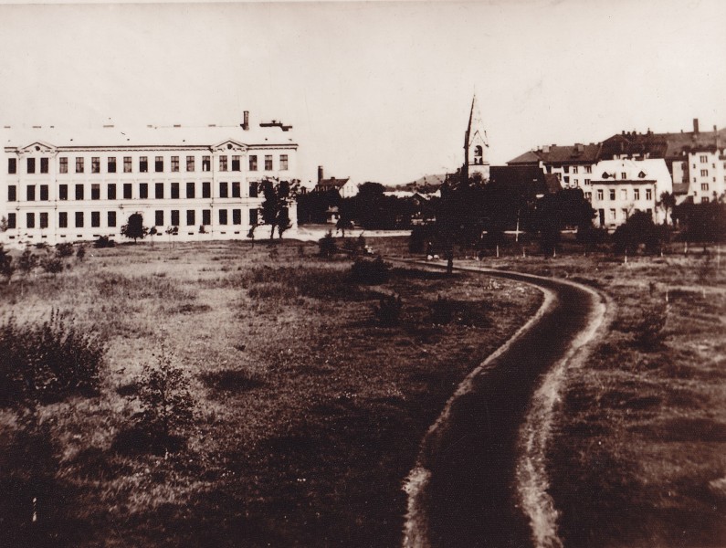Historické fotografie